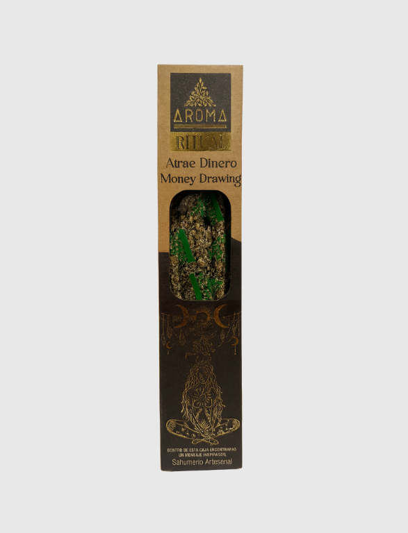 Incienso Atrae Dinero Ritual – Aroma