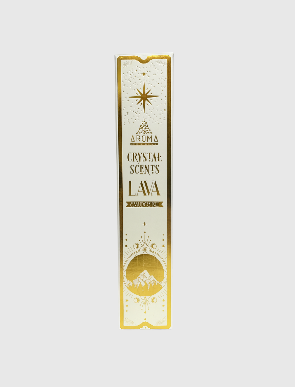 Incienso Piedra de Lava – Aroma