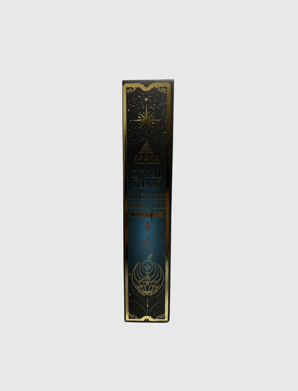 Incienso Mineral de Lapislázuli – Aroma