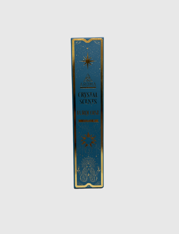 Incienso Mineral de Turquesa – Aroma