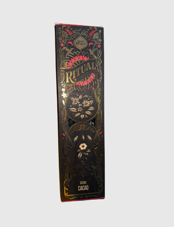 Cacao Incienso Ritual – Sagrada Madre