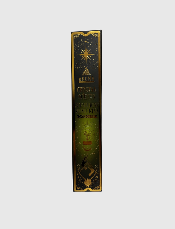 Incienso Mineral de Aventurina – Aroma