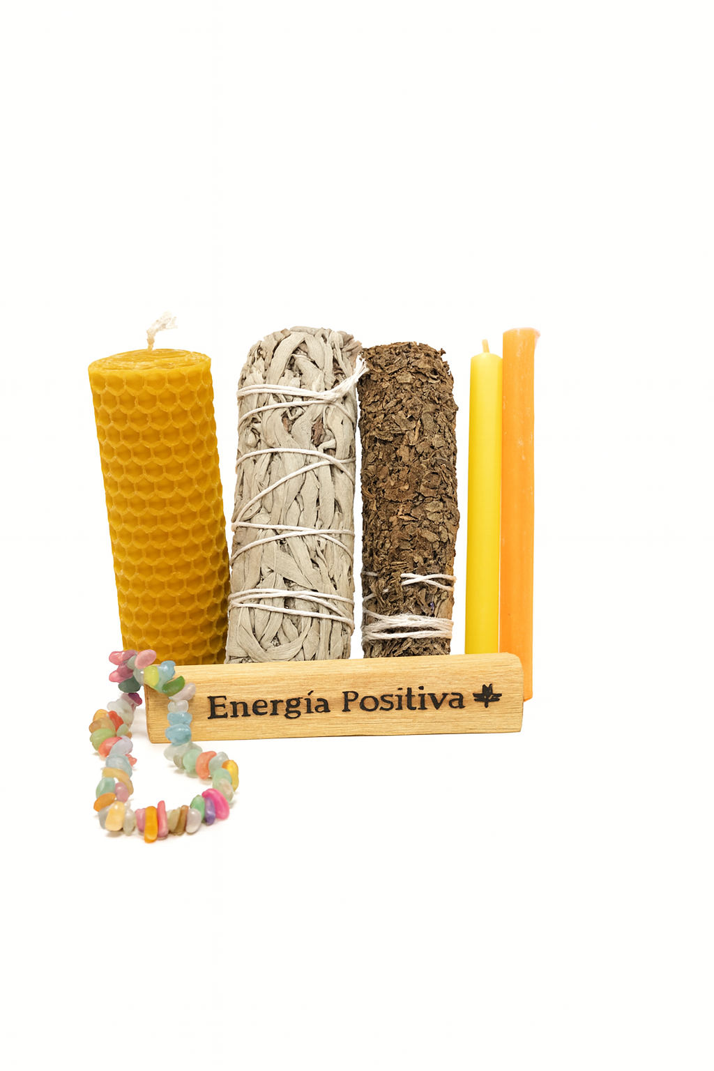 Ritual Energía positiva