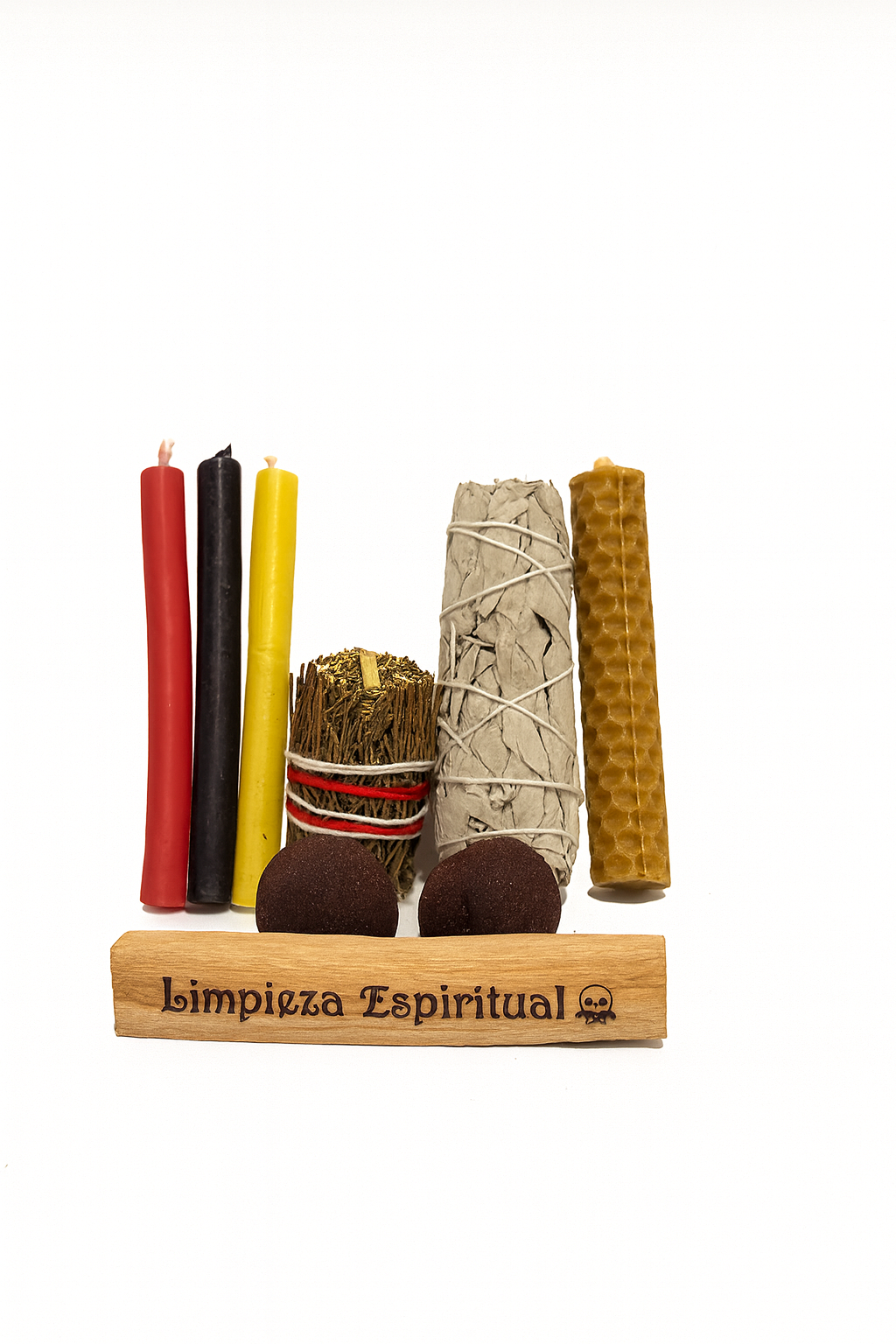 Ritual Limpieza Espiritual