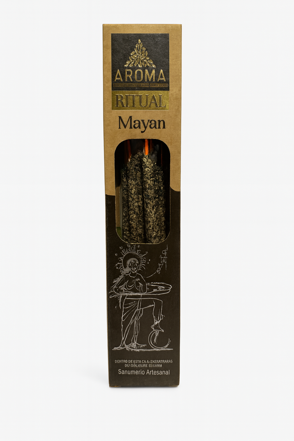 Incienso Mayan Ritual – Aroma