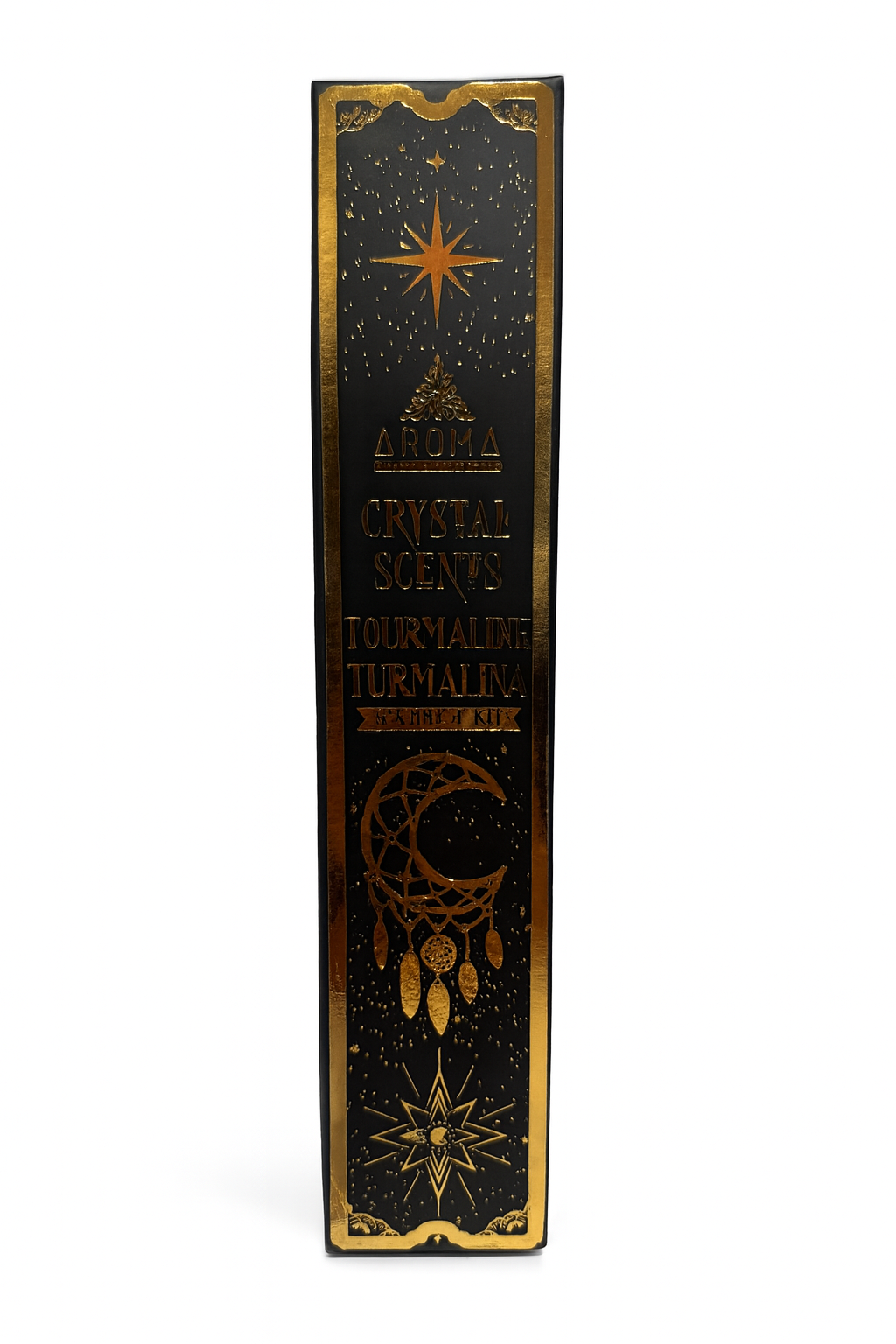 Incienso Mineral de Turmalina – Aroma
