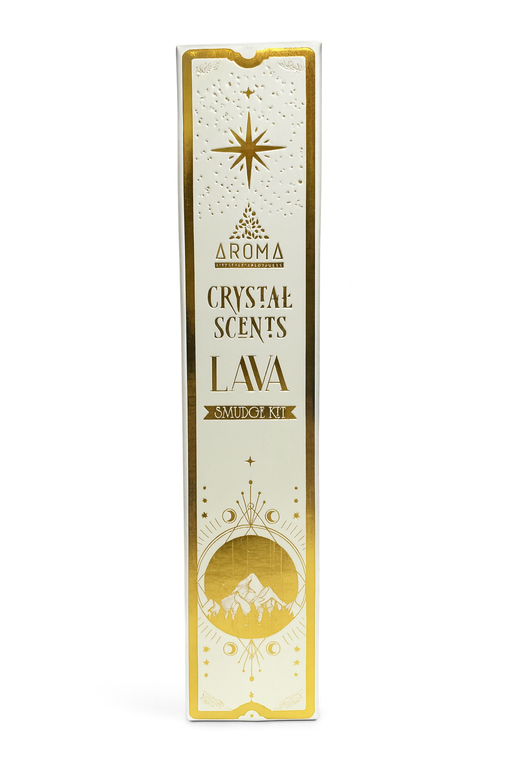 Incienso Piedra de Lava – Aroma