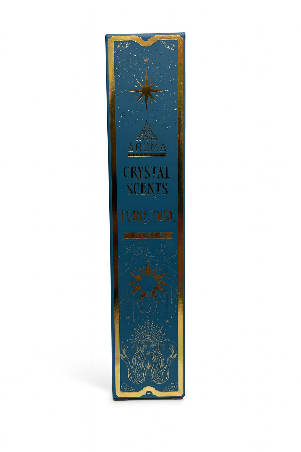 Incienso Mineral de Turquesa – Aroma