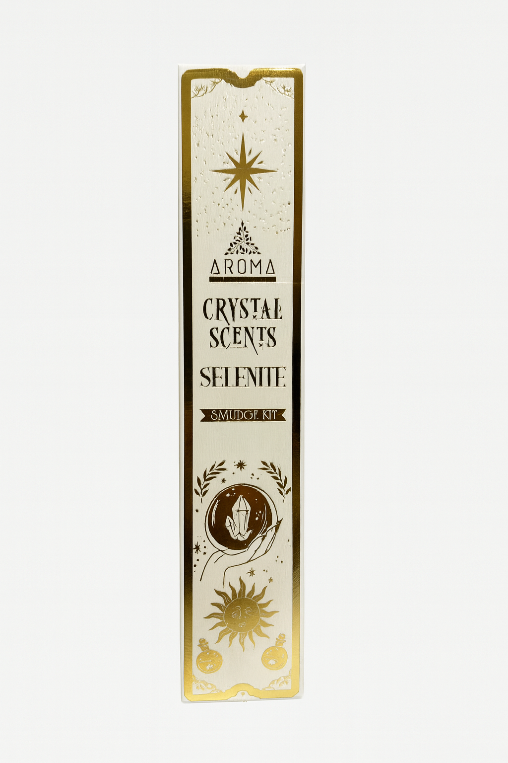 Incienso Mineral de Selenita – Aroma