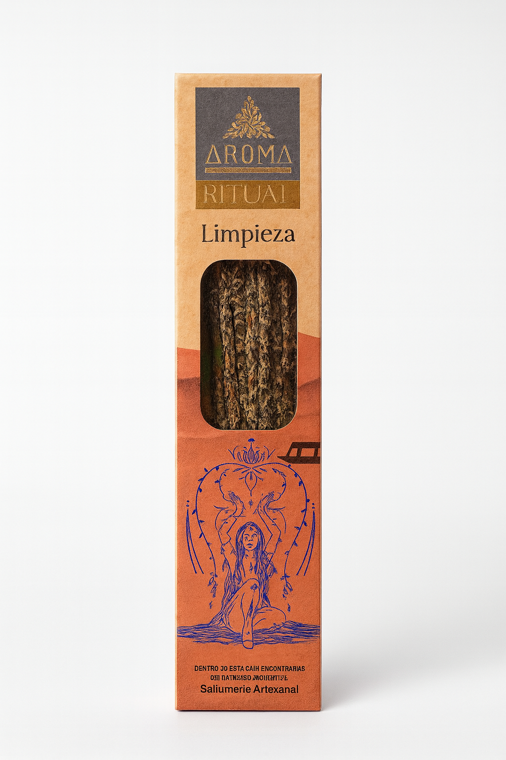 Incienso Limpieza Ritual – Aroma