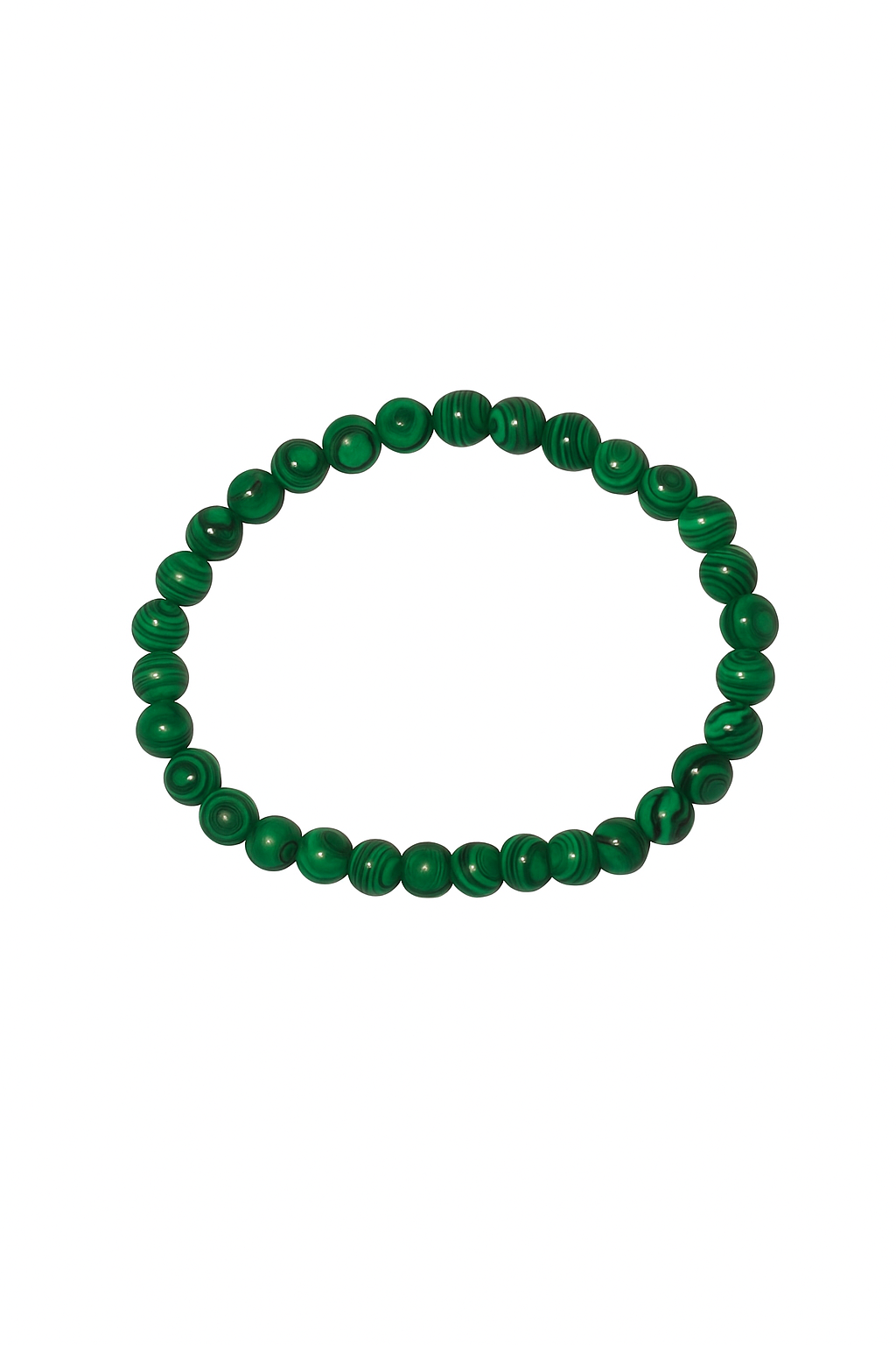 Pulsera de Malaquita