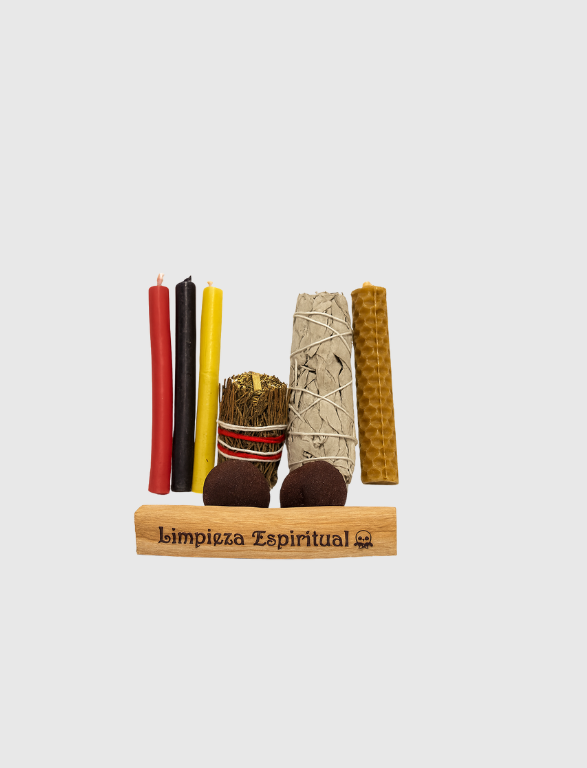 Ritual Limpieza Espiritual