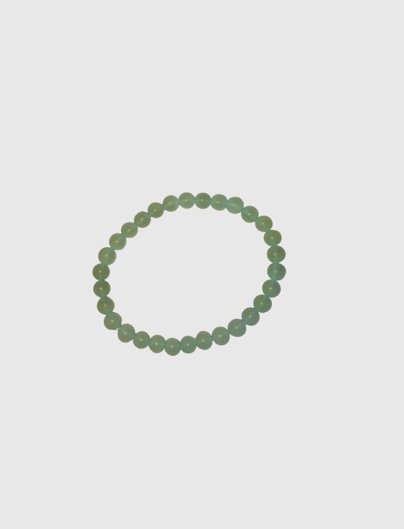 Pulsera de Aventurina Verde