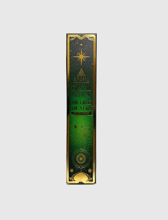 Incienso Mineral de Jade Verde – Aroma