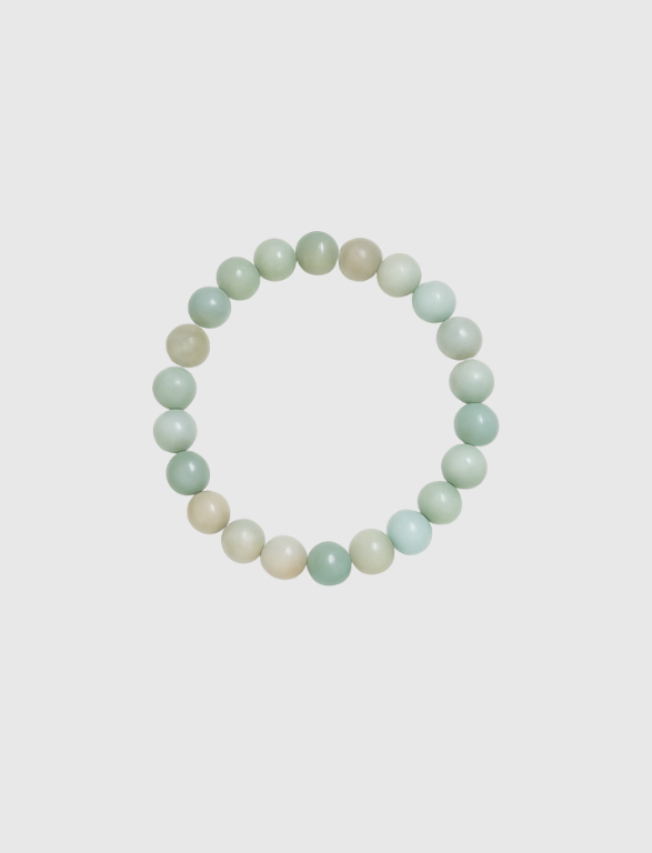 Pulsera de Amazonita