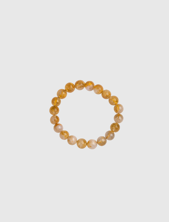Pulsera de Citrino