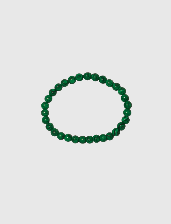 Pulsera de Malaquita
