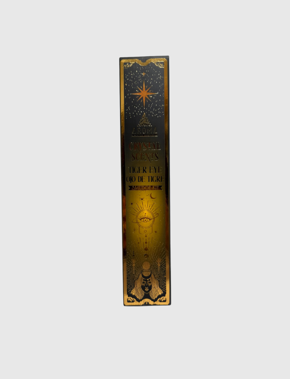 Incienso Mineral de Ojo de Tigre – Aroma