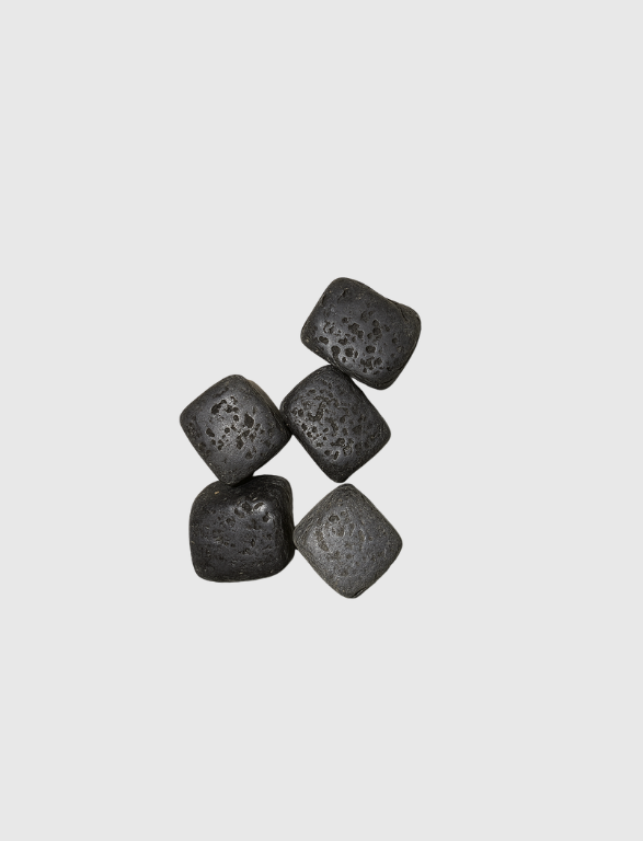 Rodado de Piedra de Lava
