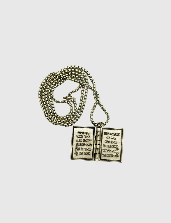 Colgante Biblia