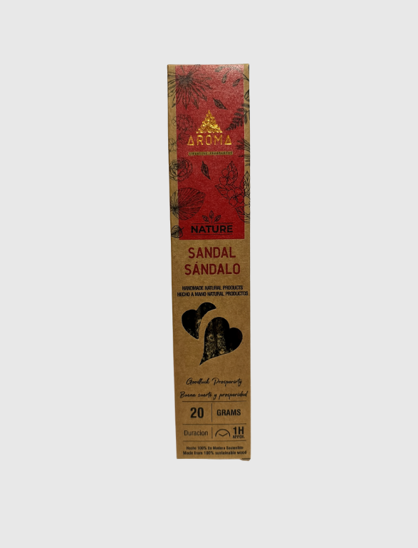 Incienso Canela Nature - Aroma
