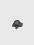 Tortuga De Resina y LapisLazuli