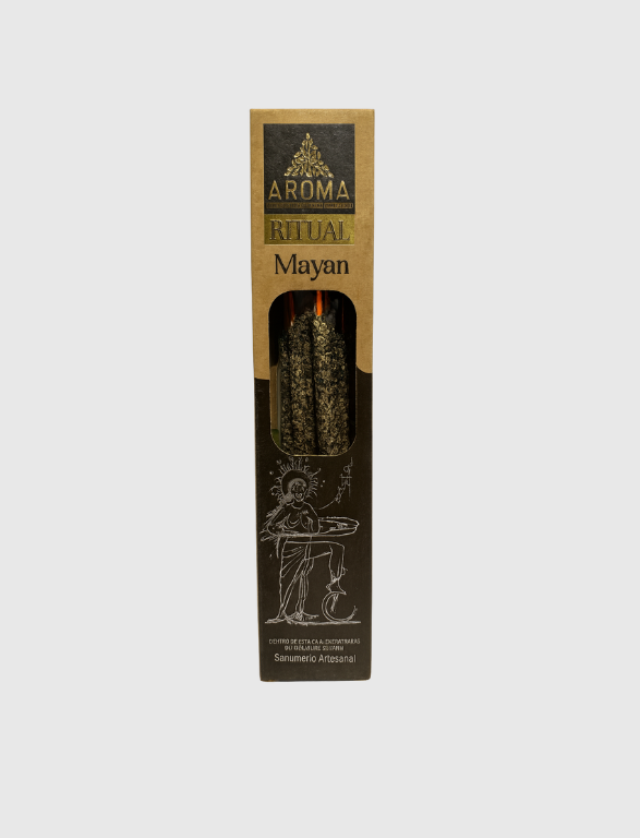 Incienso Mayan Ritual – Aroma