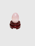 Ovalo de Cuarzo Rosa Pequeño