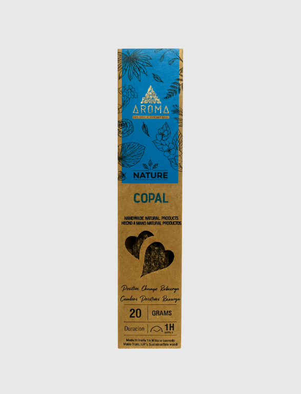 Incienso Copal Nature - Aroma