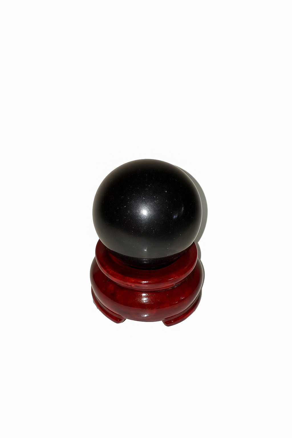 Esfera Pequeña de Obsidiana